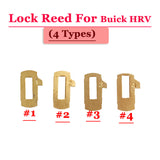 200PCS Car Lock Red Lock Plate for Buick Excelle Cylinder Repair Locksmith Tool