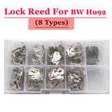 200PCS HU92 Car Lock Reed Lock Plate for BMW Lock cylinder Repair Locksmith Tool