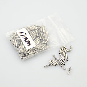 200pcs Car Flip Key PINs Bolt Remote Key Screw  Retaining Pin Auto Key Blade Fixing Connector