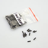 200pcs Car Flip Key PINs Bolt Remote Key Screw  Retaining Pin Auto Key Blade Fixing Connector