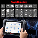  100% Original Autel MaxiCOM MK908 All System Diagnostic Tool Support ECU/Key Coding Updated Version of Maxisys MS908