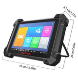  100% Original Autel MaxiCOM MK908 All System Diagnostic Tool Support ECU/Key Coding Updated Version of Maxisys MS908