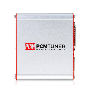 2022 Newest V1.21 PCMtuner ECU Programmer with 67 Modules Online Update Support Checksum and Pinout Diagram with Free Damaos for Users