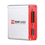 2022 Newest V1.21 PCMtuner ECU Programmer with 67 Modules Online Update Support Checksum and Pinout Diagram with Free Damaos for Users