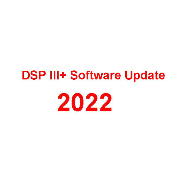 2022 Software Update Service for Original Smelecom DSP III+ DSP3+ Odometer Correction Tool