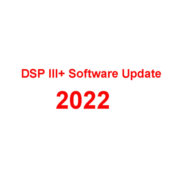 2022 Software Update Service for Original Smelecom DSP III+ DSP3+ Odometer Correction Tool