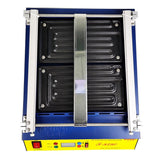 220V 110V T8280 PCB Preheater IR Preheating Plate T-8280 IR-Preheating Oven 0-450degree Celsius Solder Repair
