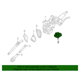 23377962 New OEM Steering Column Lock Module for Cadillac Chevrolet Buick (Compatible 22982328, 23436820, 23484342)