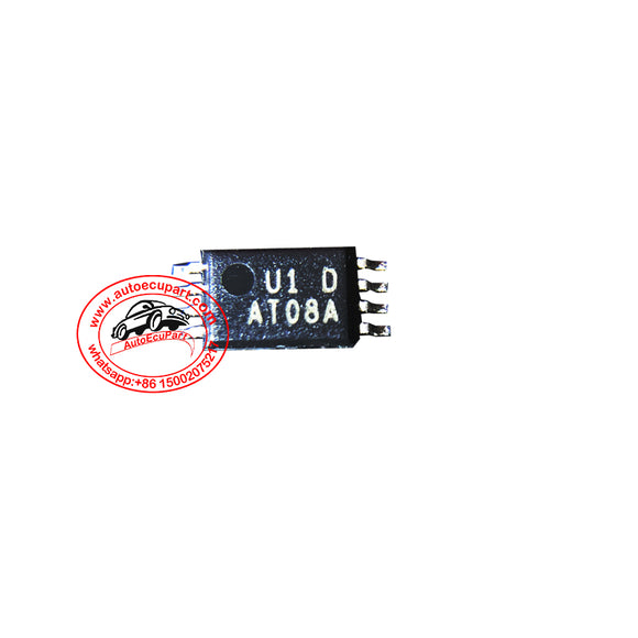 AT24C08 24C08 TSSOP8 Memory EEPROM Chip Automotive Component IC Original New