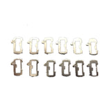 240PCS VA2T Car Lock Reed Lock Plate for Peugeot Cylinder Repair Locksmith Tool