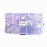 240PCS VA2T Car Lock Reed Lock Plate for Peugeot Cylinder Repair Locksmith Tool