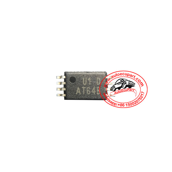 AT24C64 24C64 TSSOP8 Memory EEPROM Chip Automotive Component IC Original New