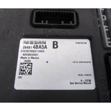 284B1-4BA5A New BCM for Nissan X-TRAIL, Rogue Body Control Module 284B14BA5A (Compatible 284B1-4BA1A)