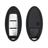 285E3-1HH0D TWB1J701 Smart Remote key 315MHz PCF7952 ID46 Chip for Nissan Micra March Leaf 2 Button