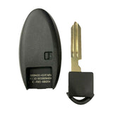 285E3-5AA3D KR5S180144014 S180144313 Smart Key 433MHz HITAG AES 4A Chip for Nissan Pathfinder Murano Titan 4 Button