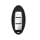 285E3-5RF0A KR5TXN1 S18014450 Proximity Smart Key 433MHz Hitag-AES 4A Chip for NISSAN Kicks Kicks X-Trail 2 Button