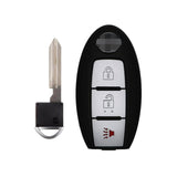 285E3-EM30D CWTWBU729 CWTWBU735 Proximity Smart Key 315MHz for NISSAN Qashqai Maxima Sentra Xtrail 3 Button