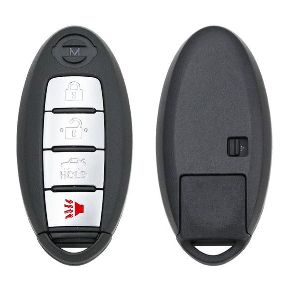 285E3-JC07A 5WK49609 Proximity Smart Key 433.92MHz PCF7952A ID46 Chip for Nissan Maxima 4 Button285E3-JC07A 5WK49609 Proximity Smart Key 433.92MHz PCF7952A ID46 Chip for Nissan Maxima 4 Button