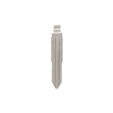 #28 HYN10 Key Blade for Hyundai Kia SSang Yong Actyon - 10 pcs