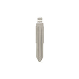 28# HYN10 Key Blade for Hyundai SSang Yong Actyon - Pack of 10