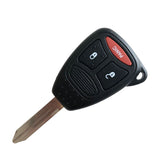 2+1 Button 315MHz Remote Heady Key Chrysler - KOB