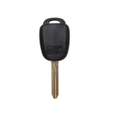 2+1 Buttons 434 MHz Remote Head Key for for Toyota RAV4 Corolla - GQ4-52T (H Chip)