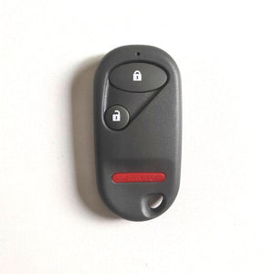 2+1Buttons Keyless Entry Remote key For Honda Civic 2001 2002 2003 2004 2005 NHVWB1U523 key