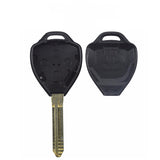 2+1 Buttons 312 MHz Remote Head Key for Scion / Toyota Yaris 2005-2013 - MOZB41TG