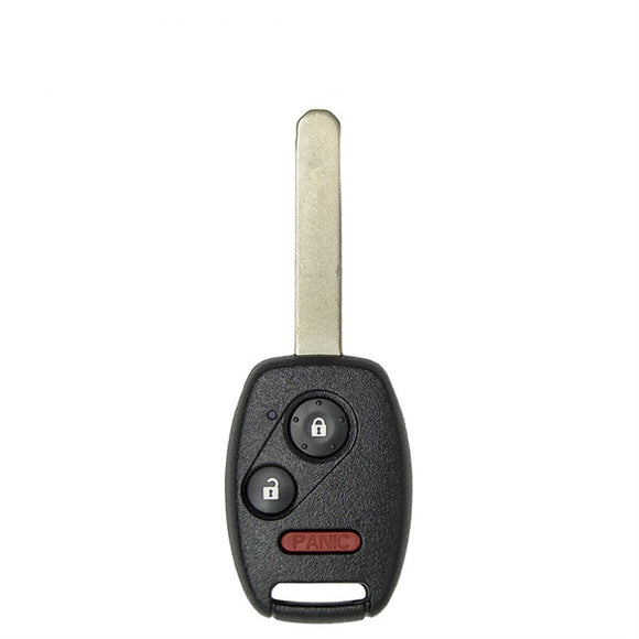 2+1 Buttons 313.8 MHz Remote Key for Honda 2005-2010 - OUCG8D-380H-A