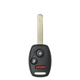 2+1 Buttons 313.8 MHz Remote Key for Honda 2007-2015 - MLBHLIK-1T