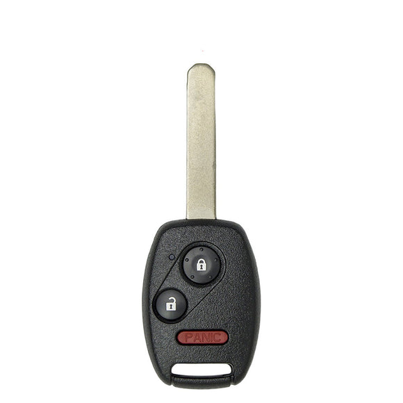 2+1 Buttons 313.8 MHz Remote Key for Honda CRV - OUCG8D-380H-A