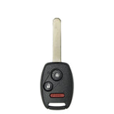 2+1 Buttons 313.8 MHz Remote Key for Honda CRV - OUCG8D-380H-A