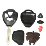 2+1 Buttons 315 MHz Remote Head Key for Toyota RAV4 Yaris Scion 2006-2013 - HYQ12BBY (4D 67 Chip)