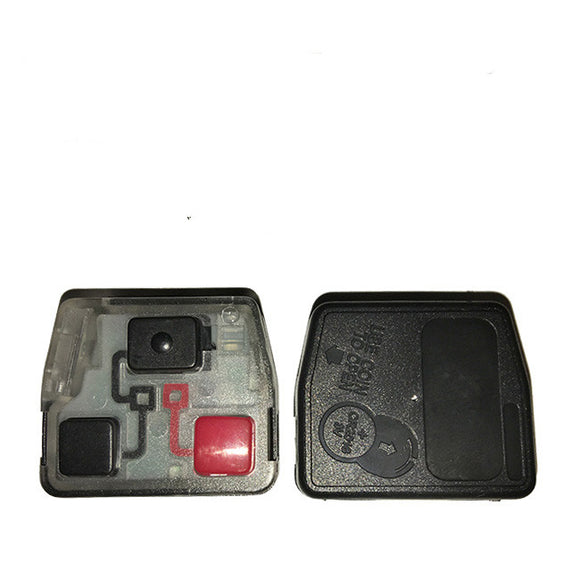 2+1 Buttons 315 MHz Remote Interior Set for Toyota - HYQ1512V