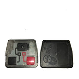 2+1 Buttons 315 MHz Remote Interior Set for Toyota - HYQ1512V