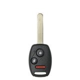 2+1 Buttons 434 MHz Remote Key for Honda Pilot 2005-2008 - CWTWB1U545