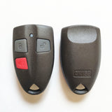 2+1 Buttons Remote For Ford 304MHZ