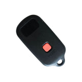 2+1 Buttons Remote Key Shell for Toyota Square Type - 5 pcs