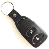 2+1 Buttons Remote Shell with Panic for KIA Hyundai - Pack of 5
