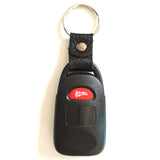 2+1 Buttons Remote Shell with Panic for KIA Hyundai - Pack of 5