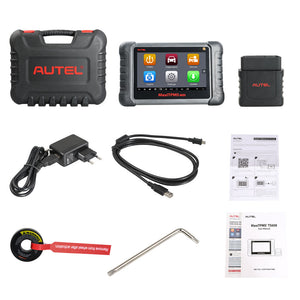 Autel MaxiTPMS TS608 Complete TPMS & Full-System Service Tablet Equals TS601+MD802+MaxiCheck Pro Free Update Online for 2 Years