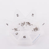 HU101 HONEST Car Key Moulds Moulding Auto Key Profile Modeling for Jaguar, Land Rover, Freelander, Volvo XC60/S40/v40, Focus