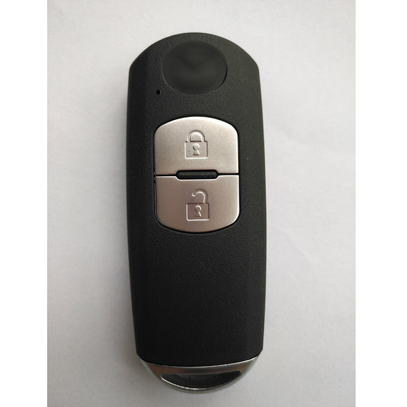 2 Button 433MHz Remote Control for Mazda CX5 Model: SKE13E-02