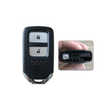 2 Button 433MHz Remote for Honda CRV with 47 Chip