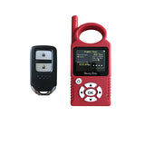 2 Button 433MHz Remote for Honda CRV with 47 Chip