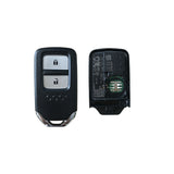 2 Button 433MHz Remote for Honda JAZZ with 47 Chip