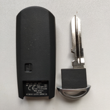 2 Button 433MHz Remote for Mazda with Model: SKE13E-01