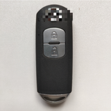 2 Button 433MHz Remote for Mazda with Model: SKE13E-01