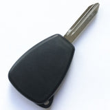 2 Button 433MHz Remote Key with ID46 Chip for Chrysler Dodge Jeep - OHT692427AA