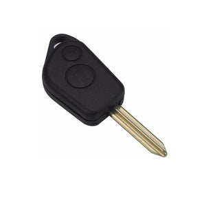 2 Button Key Shell For Citroen Elysee Saxo Berlingo Xsara Picasso 5pcs